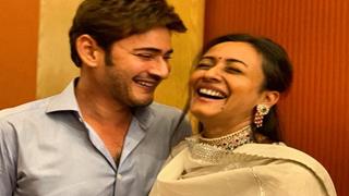 Mahesh Babu and his wife Celebrated their 14th Anniversary with....