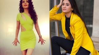 Shivangi Joshi And Sukirti Kandpal's Vibrant Outfits Will Make You Ditch Red On Valentine's Day