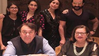 Kareena Kapoor slays in style at dad Randhir Kapoor's birthday