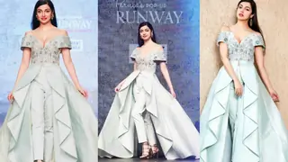 Showstopper Divya Khosla Kumar looked MAGICAL at fashion show! Thumbnail