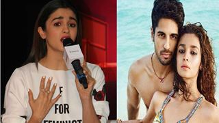 Alia Bhatt FINALLY Opens Up about her BREAKUP with Sidharth Malhotra