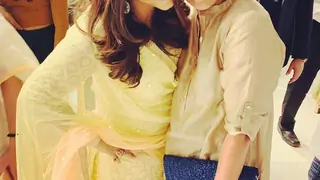 Ekta Kapoor pens a 'personal post' for 'crazy mad' Mona Singh and we are going aww Thumbnail