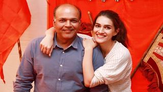 Ashutosh Gowarikar PRAISES his Leading Lady, Kriti Sanon