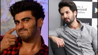 Arjun extremely MIFFED with Shahid for his comments on KWK6! Thumbnail