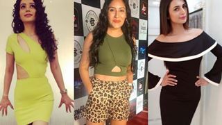 This Week's Style Report Card Sees Surbhi Chandna And Sukiriti Khandpal Nailing