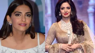 Sonam REMEMBERS Sridevi; RECALLS an INTERESTING Childhood Memory Thumbnail