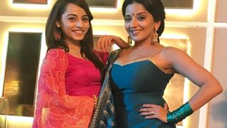 Nazar stars Monalisa & Nityati Fatnani GROOVING on Sonakshi's Version of Mungda is Everything! Thumbnail