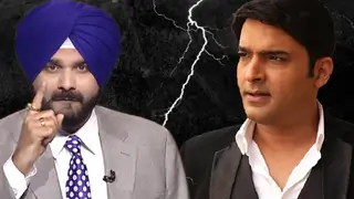 FINALLY!! Kapil Sharma REACTS to Navjot Singh Sidhu being sacked from TKSS Thumbnail