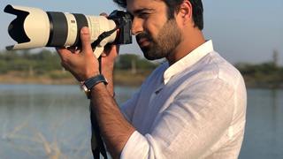 Avinash Sachdev explores his passion for photography