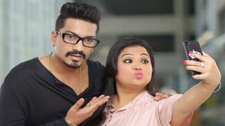 Harsh Limbachiyaa and Bharti Singh GEAR UP for yet another stunt based reality show