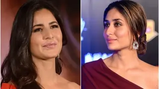 Is Katrina fascinated with Kareena's Eyes? Thumbnail