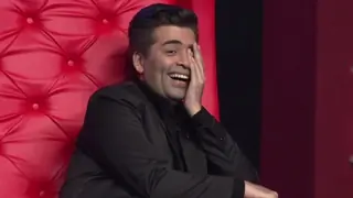 Karan Johar's SAVAGE COMEBACK for calling him 'Nepotism ke Mulle' Thumbnail