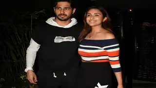 Sidharth and Pari's Dinner DATE; Deets Inside! thumbnail