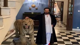 These PICS of Saif  Ali Khan's Pataudi Palace will have you Transfixed Thumbnail