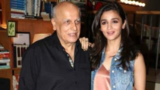 Alia Bhatt REVEALS father Mahesh Bhatt was absent during her childhood