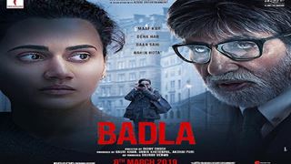 'Kyun Rabba' the FIRST song from the crime-thriller Badla, is out now!