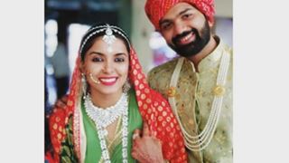 Muskaan actress Richa Sony gets SECRETLY married in a Rajasthani- Muslim Amalgamation Ceremony
