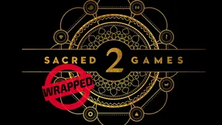 And, it is a WRAP on 'Sacred Games Season 2' Thumbnail