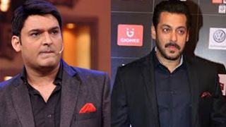 Will Salman Khan take action against Kapil Sharma for SUPPORTING Sidhu?