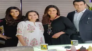 Ekta Kapoor's TAKE on Complex Relationships! Thumbnail