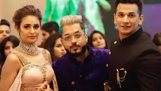 Here's when Prince Narula, Yuvika Chaudhary & Starboy LOC's music album will be released Thumbnail