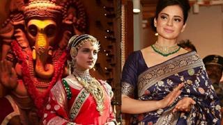 Kangana DESERVES to be Indian of the year for Manikarnika Thumbnail