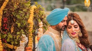 Congrats!! Actress Mansi Sharma is NOW married to Yuvraj Hans