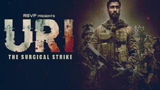 'Uri: The Surgical Strike' is on a RECORD-BREAKING spree! Thumbnail