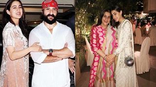 Saif Ali Khan ADMIRES Ex-wife Amrita Singh for THIS Reason