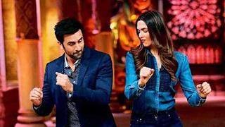 Deepika-Ranbir's dance face-off VIDEO is the best thing you will see!