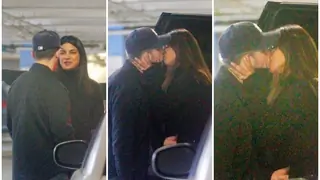 OMG! Priyanka-Nick's LIPLOCK PHOTO is nothing short of a film sequence Thumbnail