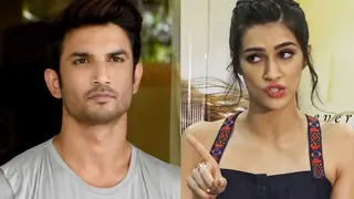 CLASH between EX FLAMES: Kriti v/s Sushant Thumbnail