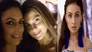 Kavita Ghai's daughter Orvana has a COMPLAINT from Jennifer Winget; here's what