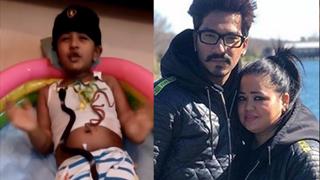 This SPOOF of Harsh's performance in 'Khatron Ke Khiladi' cannot be MISSED