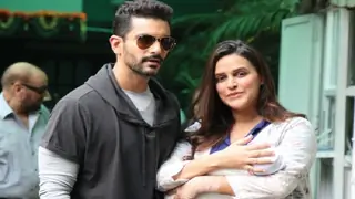 Mehr is my priority: Neha Dhupia