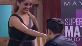 FINALLY! Is this Srishty Rode's REPLY to Rohit's CONFESSION?