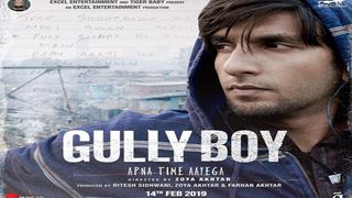 Bollywood SHOWERS Love on 'Gully Boy' even in its SECOND week!