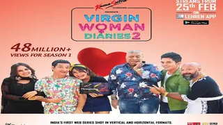 Kabir Sadanand is back with Virgin Woman Diaries Season 2 thumbnail