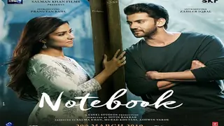 Notebook's FIRST chapter to UNFOLD on 28th February! Thumbnail