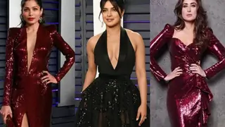 Priyanka Chopra And Frieda Pinto Grabbed All The Attention At Oscars