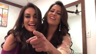We think Anita Hassanandani & Surbhi Jyoti would be PERFECT for a SPINOFF of THIS film