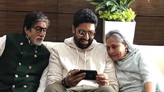 GUESS which actress had the best FAMILY VALUES for the Bachchan Family