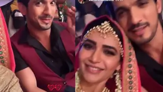 When Ritik from Naagin 1 met Roohi from Naagin 3 Thumbnail