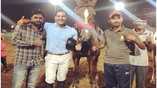Randeep Hooda wins silver at National Equestrian Championship