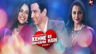 Ekta Kapoor's Kehne Ko Humsafar Hai HITS a Milestone; Actor Ronit Roy Feels Thankful