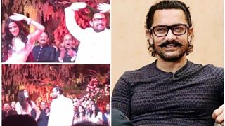 Video: Aamir Khan is the 'MAN OF HONOR' at the Ambani Wedding