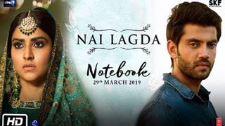 Witness the EPITOME of love with Notebook's first song 'Nai Lagda' Thumbnail