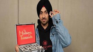 Diljit's wax statue unveiling postponed as Indo-Pak tensions rise