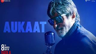 Amitabh Bachchan LENDS his voice for Badla's SECOND song 'Aukaat'