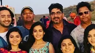 FINALLY! We can see Shaheer Sheikh & Rhea Sharma in a 'Yeh Rishtey..' image TOGETHER Thumbnail
